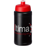 Baseline® 500 ml fľaška s viečkom na šport