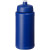 Baseline® 500 ml fľaška s viečkom na šport, farba - modrá