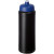 Baseline® Plus grip 750ml fľaška s viečkom na šport, farba - černá