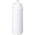 Baseline® 750 ml fľaška s viečkom na šport, farba - bílá