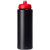 Baseline® 750 ml fľaška s viečkom na šport, farba - černá