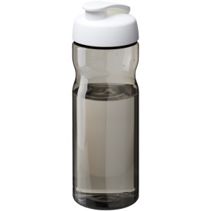 Športová fľaška s vyklápacím viečkom H2O Eco 650ml