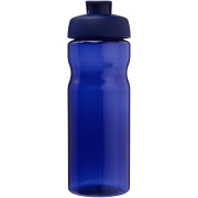 Športová fľaška s vyklápacím viečkom H2O Eco 650ml