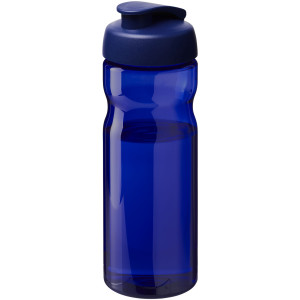 Športová fľaška s vyklápacím viečkom H2O Eco 650ml