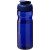Športová fľaška s vyklápacím viečkom H2O Eco 650ml, farba - modrá