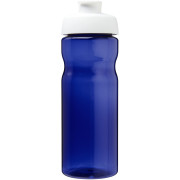 Športová fľaška s vyklápacím viečkom H2O Eco 650ml