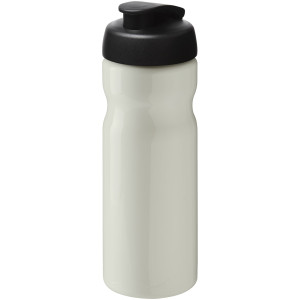 Športová fľaška s vyklápacím viečkom H2O Eco 650ml