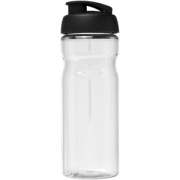 Športová fľaška s vyklápacím viečkom H2O Eco 650ml