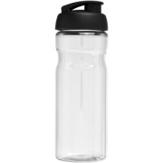 Športová fľaška s vyklápacím viečkom H2O Eco 650ml