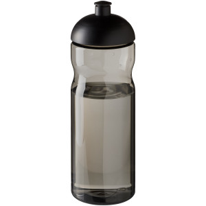 Športová fľaška s kupolovitým viečkom H2O Eco 650ml