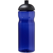 Športová fľaška s kupolovitým viečkom H2O Eco 650ml