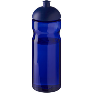 Športová fľaška s kupolovitým viečkom H2O Eco 650ml