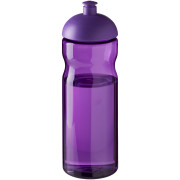 Športová fľaška s kupolovitým viečkom H2O Eco 650ml