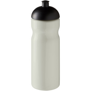 Športová fľaška s kupolovitým viečkom H2O Eco 650ml