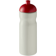 Športová fľaška s kupolovitým viečkom H2O Eco 650ml