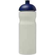 Športová fľaška s kupolovitým viečkom H2O Eco 650ml