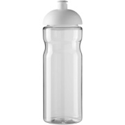 Športová fľaška s kupolovitým viečkom H2O Eco 650ml