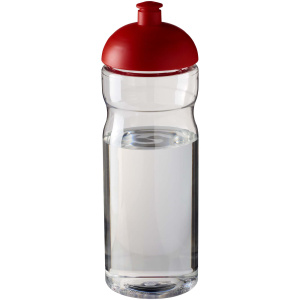 Športová fľaška s kupolovitým viečkom H2O Eco 650ml