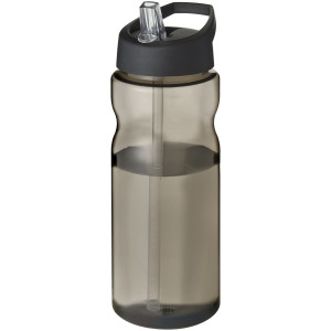 Športová fľaška s viečkom a slamkou 650ml