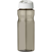 Športová fľaška s viečkom a slamkou 650ml