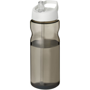Športová fľaška s viečkom a slamkou 650ml