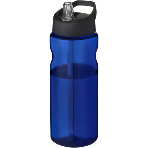 Športová fľaška s viečkom a slamkou 650ml