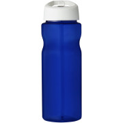 Športová fľaška s viečkom a slamkou 650ml
