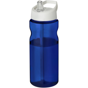 Športová fľaška s viečkom a slamkou 650ml