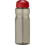 Športová fľaška s viečkom a slamkou 650ml