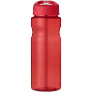 Športová fľaška s viečkom a slamkou 650ml