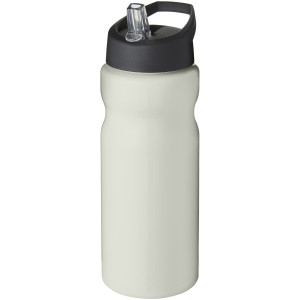 Športová fľaška s viečkom a slamkou 650ml