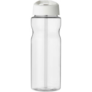 Športová fľaška s viečkom a slamkou 650ml