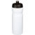 Baseline® Plus grip 650ml športová fľaška, farba - bílá