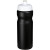 Baseline® Plus grip 650ml športová fľaška, farba - černá