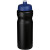 Baseline® Plus grip 650ml športová fľaška, farba - černá