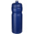 Baseline® Plus grip 650ml športová fľaška, farba - modrá