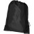 Oriole PET zaťahovací batoh, farba - černá