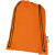Oriole PET zaťahovací batoh, farba - 0ranžová