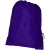 Oriole PET zaťahovací batoh, farba - purpurová