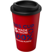 Recycled Americano® pohár s tepelnou izoláciou 350ml