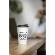 Recycled Americano® pohár s tepelnou izoláciou 350ml