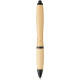 Guľôčkové pero Nash z bambusu