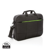 Soho business taška na 15,6 palcový notebook z RPET