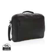 Čierna taška na 15,6" notebook Fashion PVC free