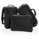 Čierna taška na 15,6" notebook Fashion PVC free - XD Collection
