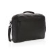 Čierna taška na 15,6" notebook Fashion PVC free - XD Collection