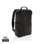 Čierny batoh na 15,6" notebook Fashion PVC free