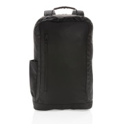 Čierny batoh na 15,6" notebook Fashion PVC free - XD Collection
