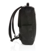 Čierny batoh na 15,6" notebook Fashion PVC free - XD Collection