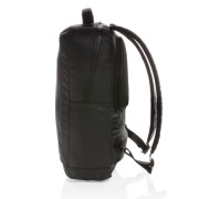Čierny batoh na 15,6" notebook Fashion PVC free - XD Collection